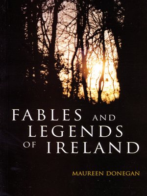 cover image of Fables and Legends of Ireland
